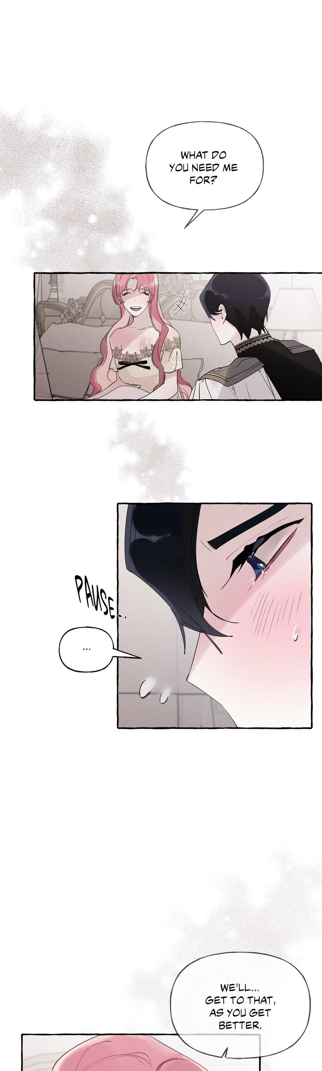 The Duchess’ Lewd Invitation - Chapter 36 [photo 3] - MangaPorn