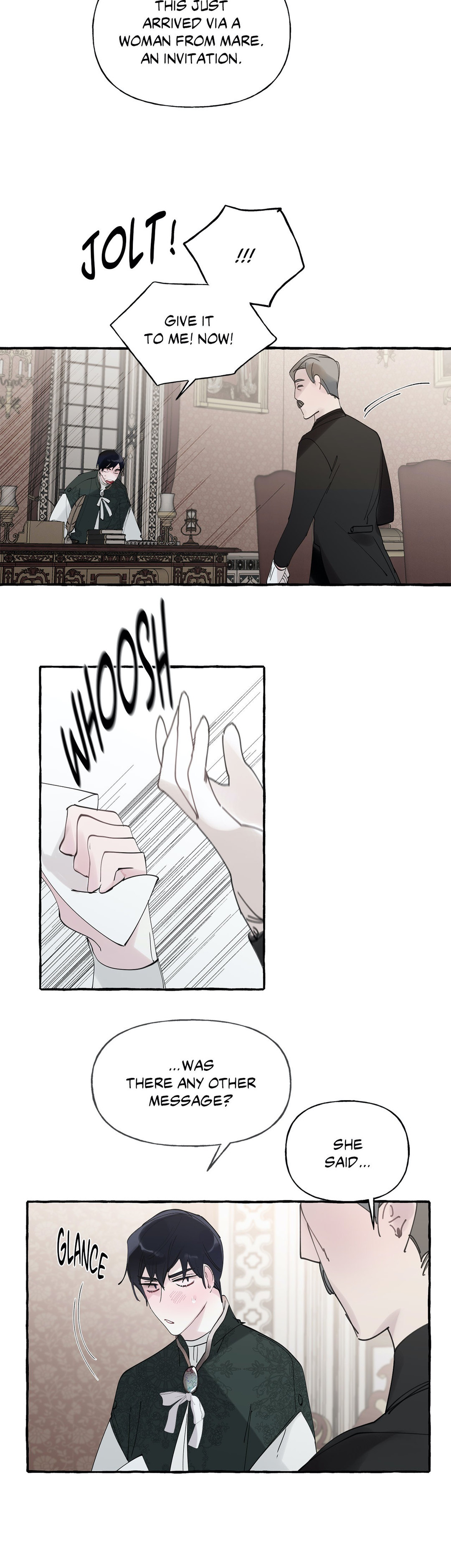 The Duchess’ Lewd Invitation - Chapter 36 [photo 30] - MangaPorn