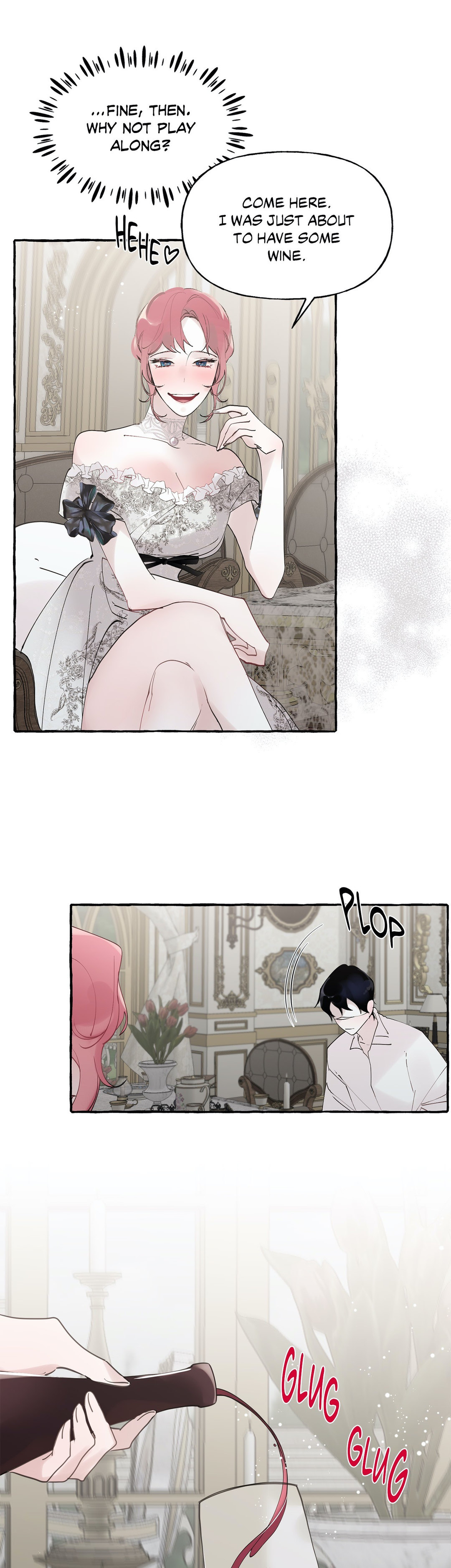 The Duchess’ Lewd Invitation - Chapter 37 [photo 15] - MangaPorn