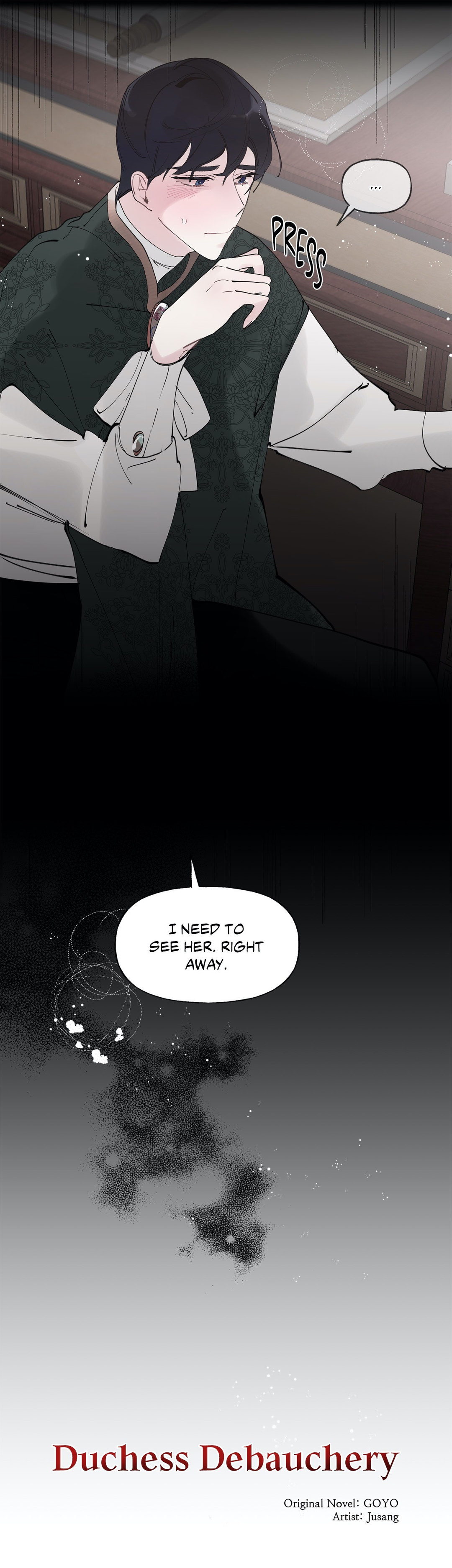 The Duchess’ Lewd Invitation - Chapter 37 [photo 7] - MangaPorn