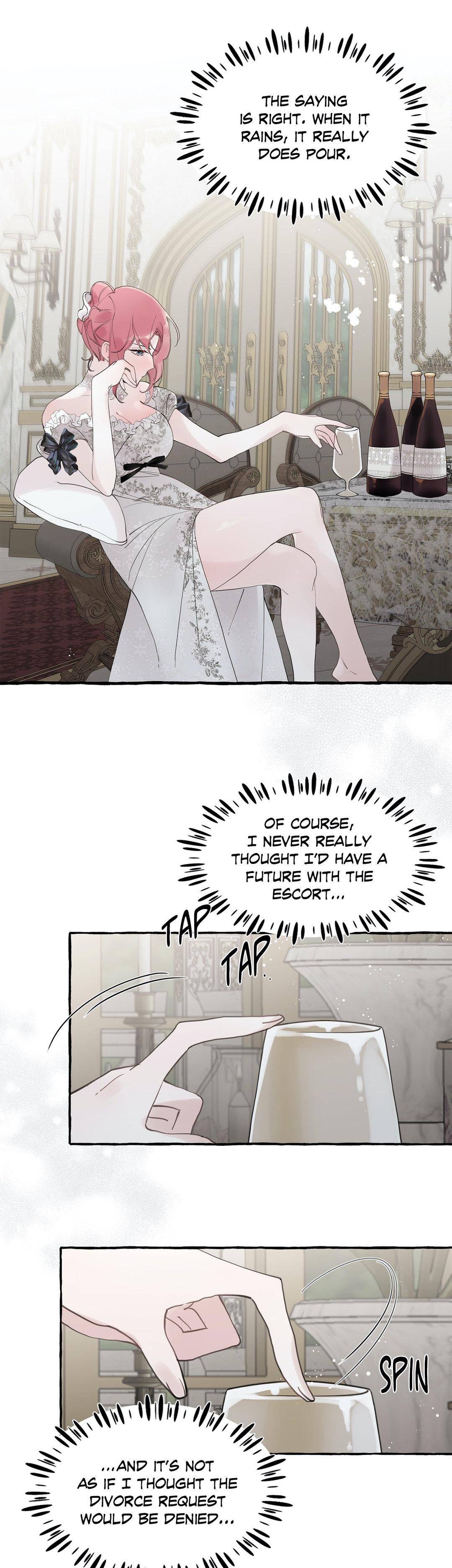 The Duchess’ Lewd Invitation - Chapter 37 [photo 9] - MangaPorn