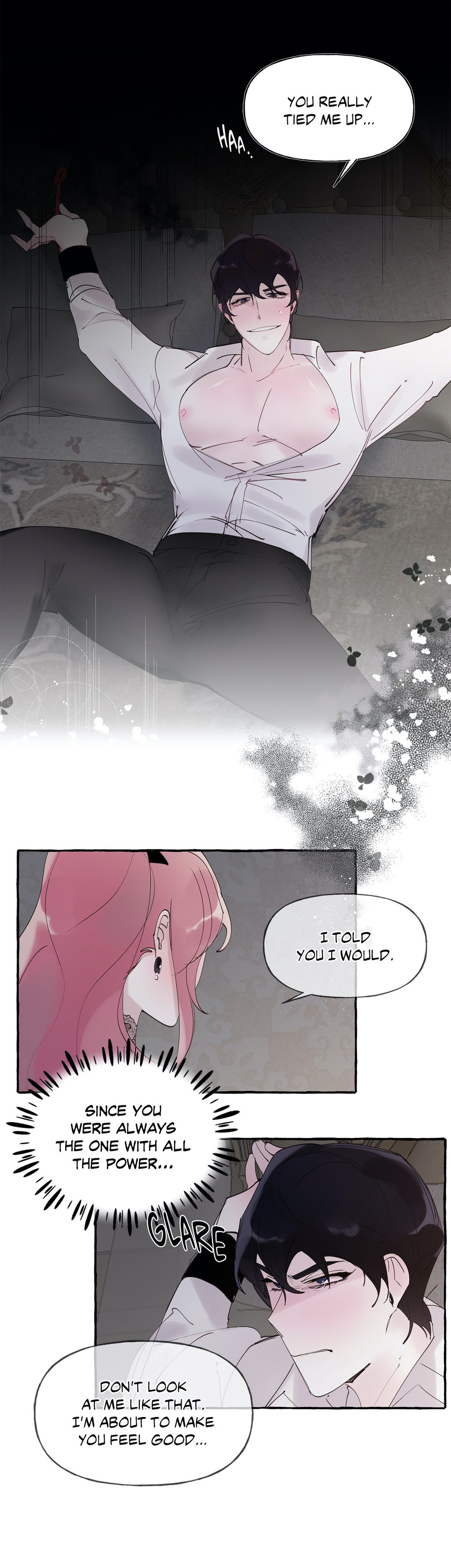 The Duchess’ Lewd Invitation - Chapter 38 [photo 17] - MangaPorn