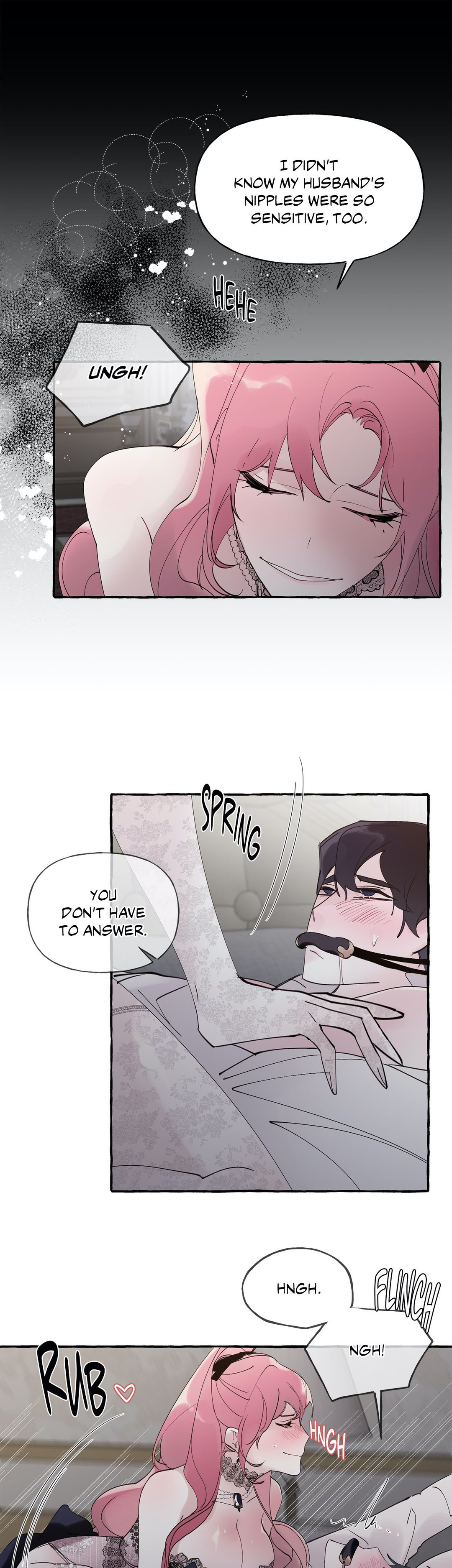 The Duchess’ Lewd Invitation - Chapter 38 [photo 25] - MangaPorn