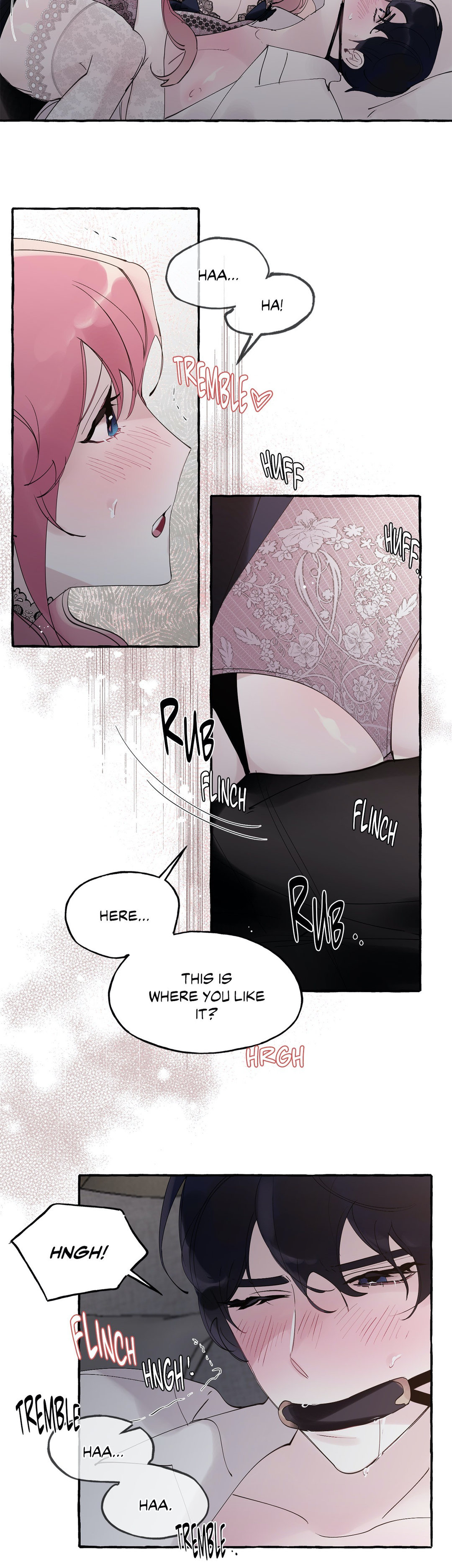 The Duchess’ Lewd Invitation - Chapter 38 [photo 26] - MangaPorn