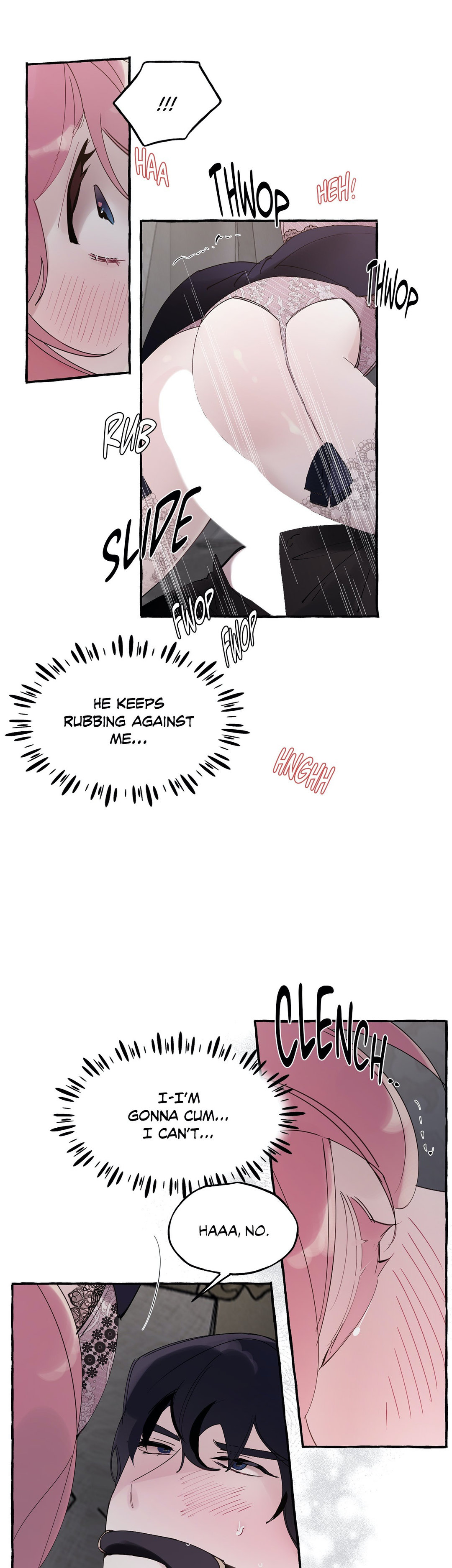 The Duchess’ Lewd Invitation - Chapter 39 [photo 11] - MangaPorn