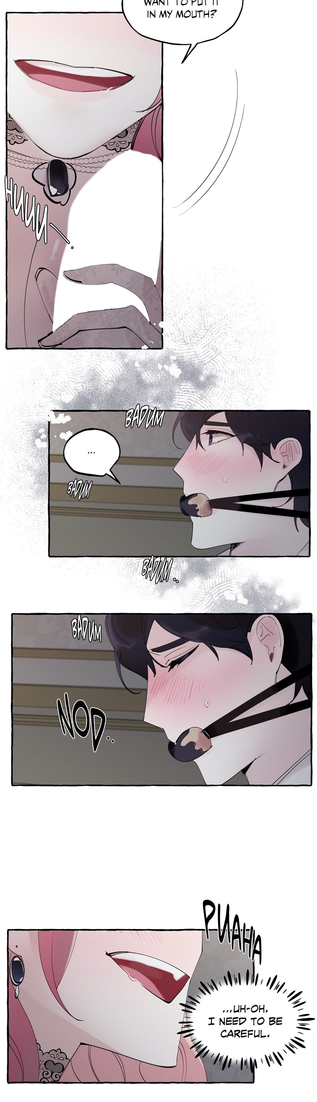 The Duchess’ Lewd Invitation - Chapter 39 [photo 6] - MangaPorn