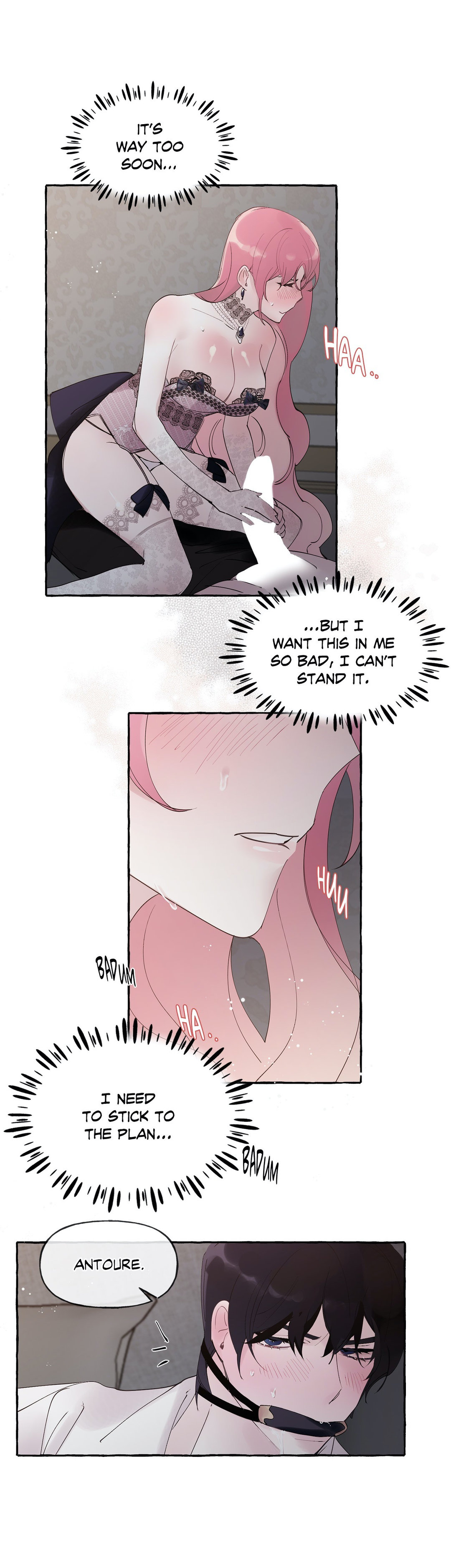 The Duchess’ Lewd Invitation - Chapter 39 [photo 7] - MangaPorn