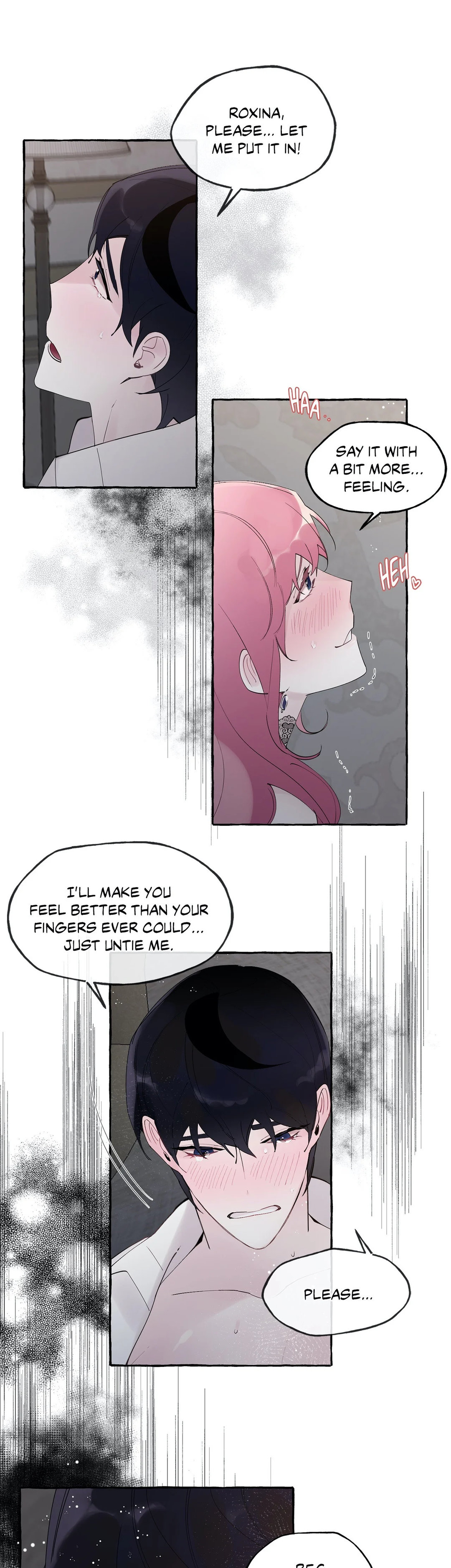 The Duchess’ Lewd Invitation - Chapter 40 [photo 15] - MangaPorn