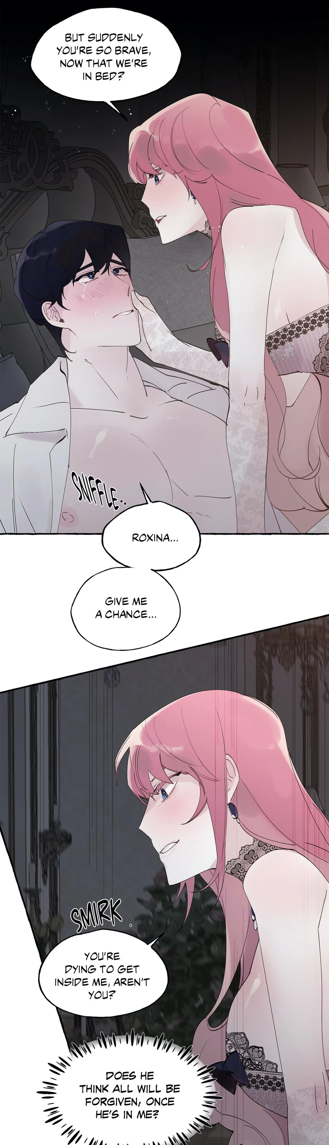 The Duchess’ Lewd Invitation - Chapter 40 [photo 21] - MangaPorn