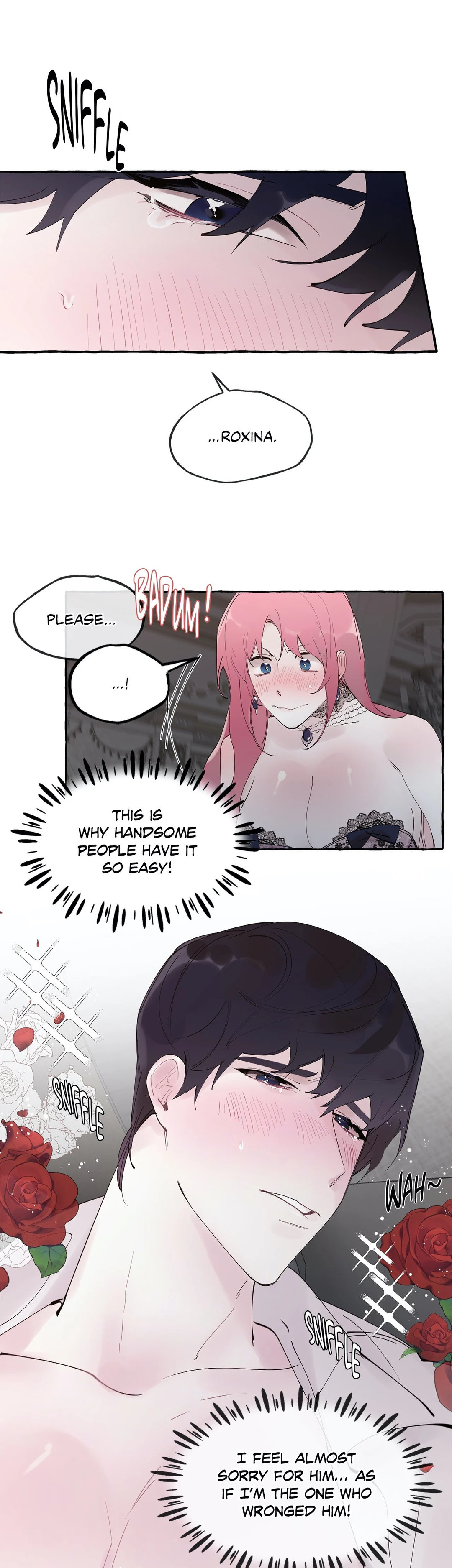 The Duchess’ Lewd Invitation - Chapter 40 [photo 23] - MangaPorn