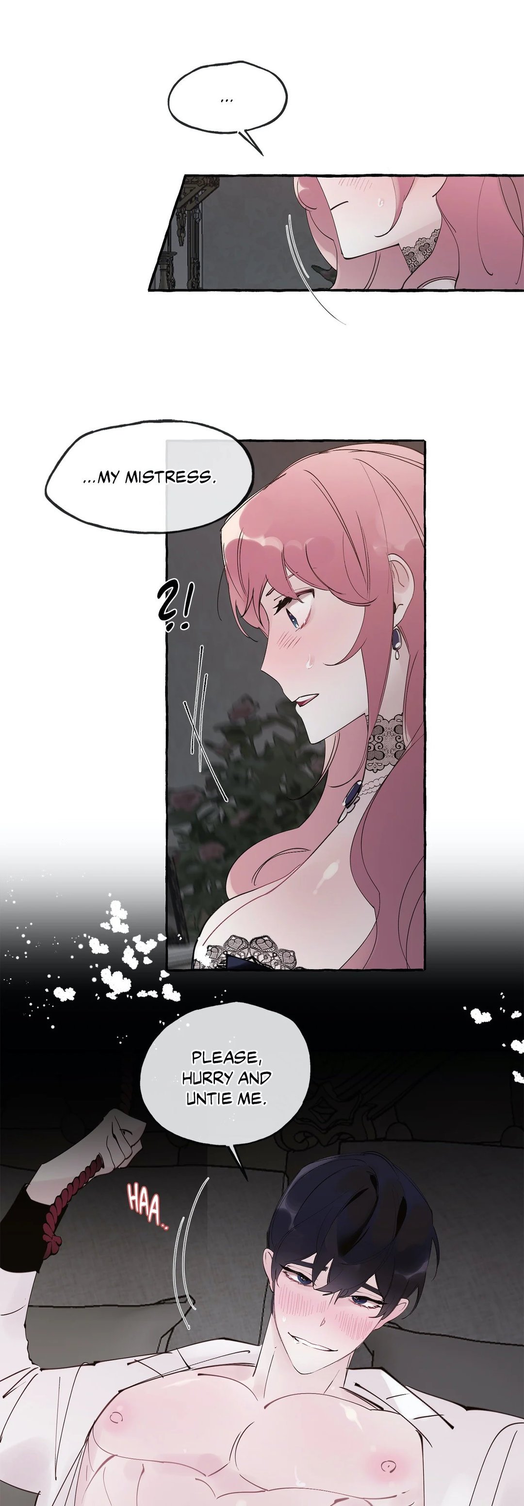 The Duchess’ Lewd Invitation - Chapter 40 [photo 25] - MangaPorn