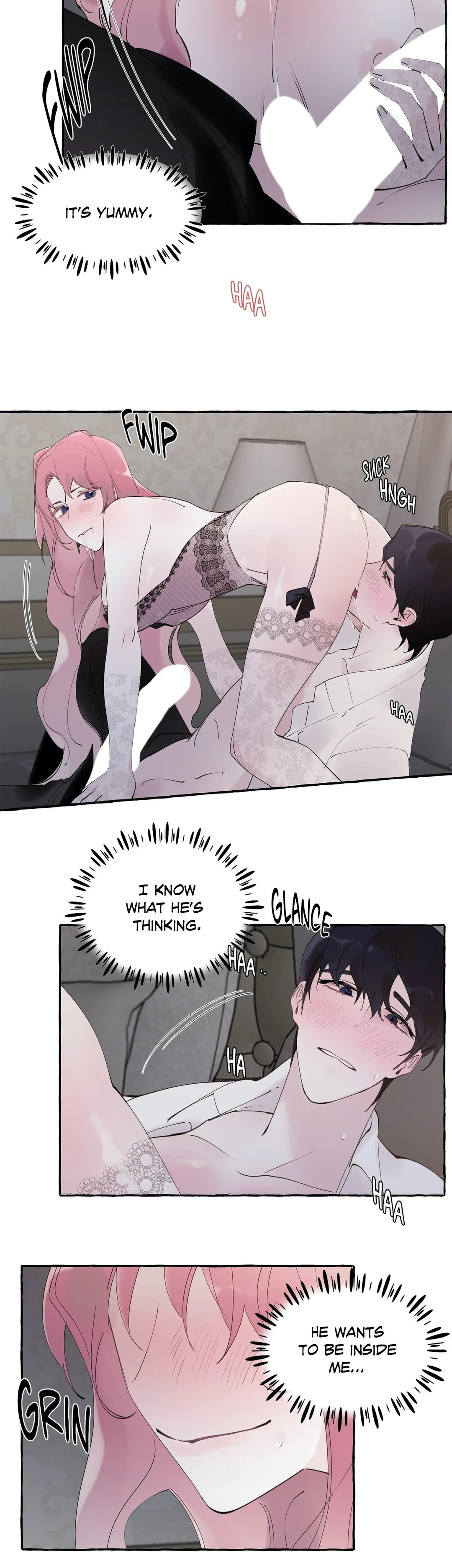 The Duchess’ Lewd Invitation - Chapter 40 [photo 8] - MangaPorn