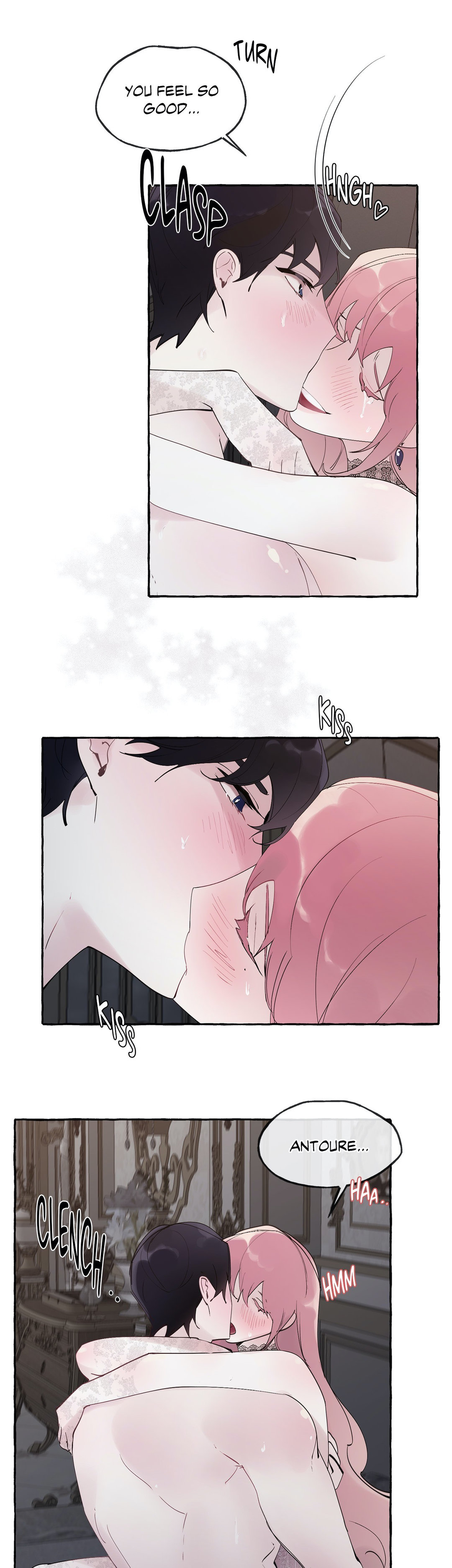 The Duchess’ Lewd Invitation - Chapter 41 [photo 19] - MangaPorn