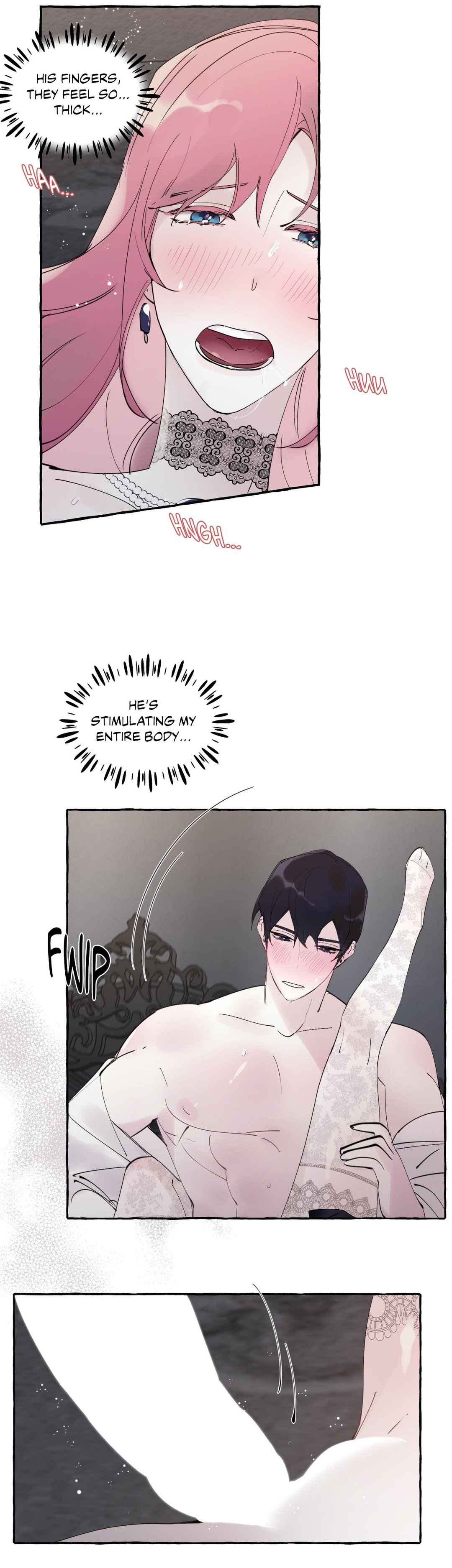 The Duchess’ Lewd Invitation - Chapter 41 [photo 6] - MangaPorn