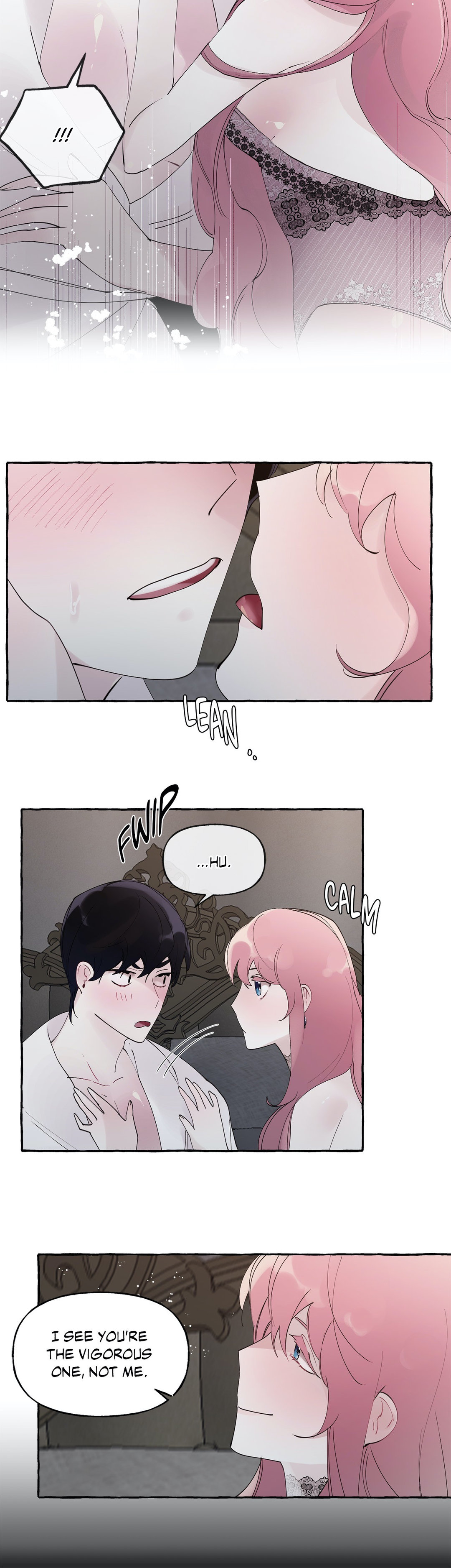 The Duchess’ Lewd Invitation - Chapter 42 [photo 14] - MangaPorn