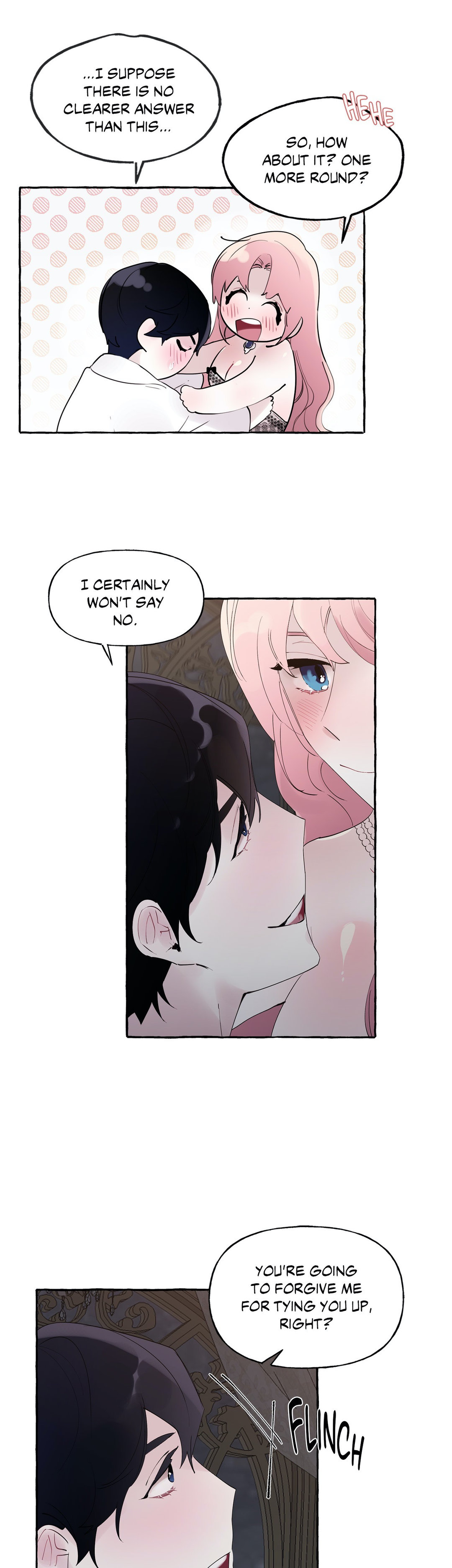 The Duchess’ Lewd Invitation - Chapter 42 [photo 17] - MangaPorn