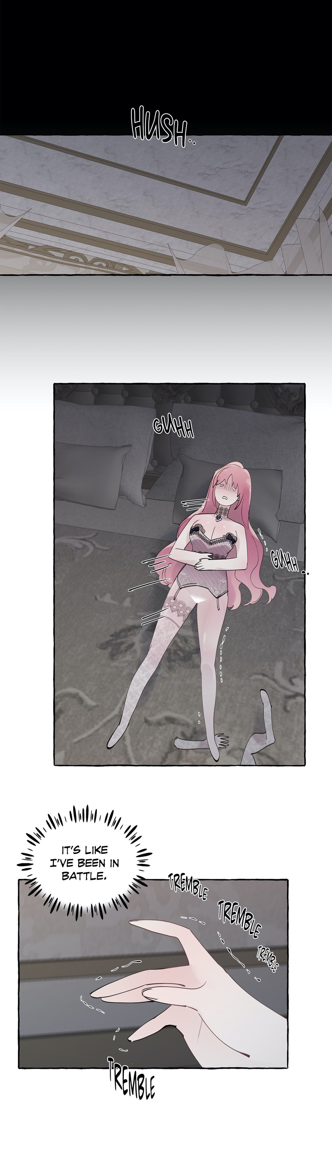 The Duchess’ Lewd Invitation - Chapter 42 [photo 4] - MangaPorn