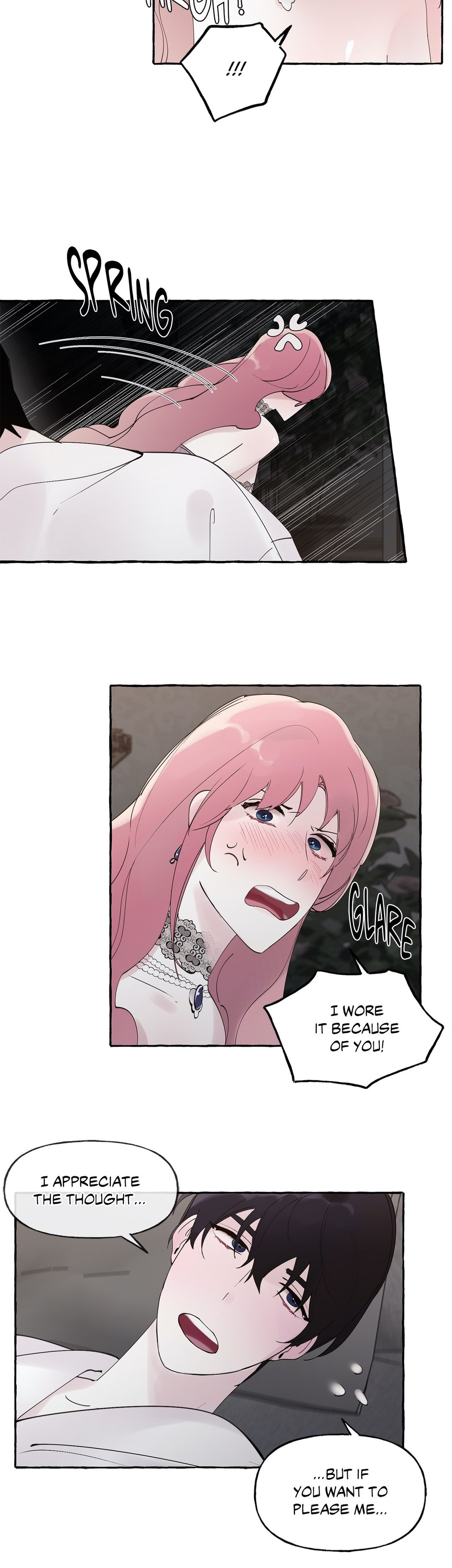 The Duchess’ Lewd Invitation - Chapter 42 [photo 8] - MangaPorn