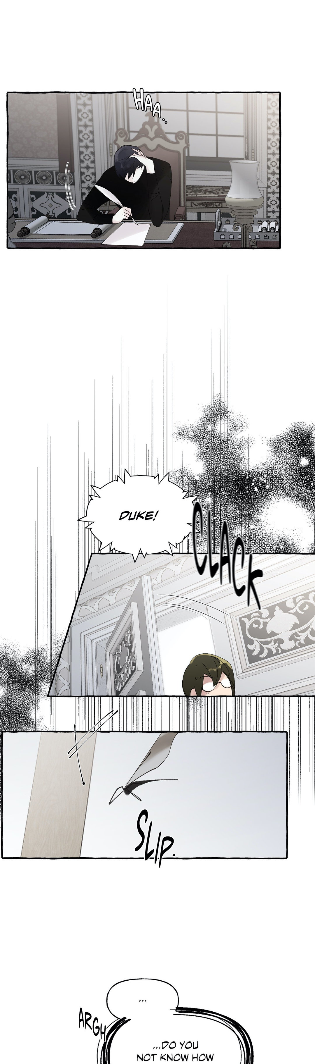 The Duchess’ Lewd Invitation - Chapter 43 [photo 11] - MangaPorn