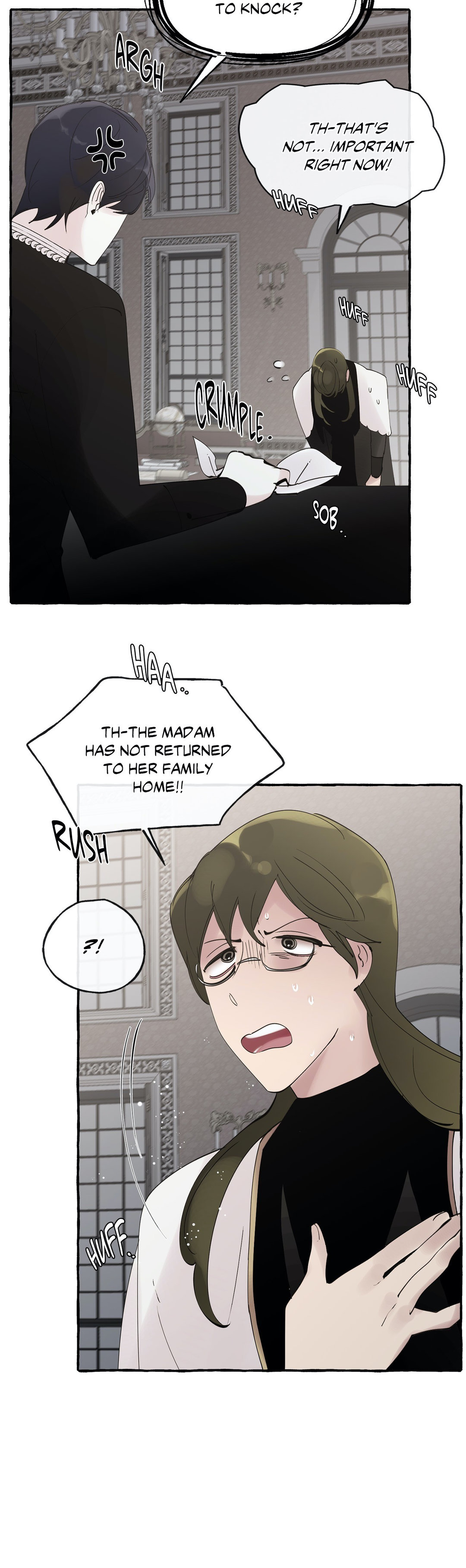 The Duchess’ Lewd Invitation - Chapter 43 [photo 12] - MangaPorn