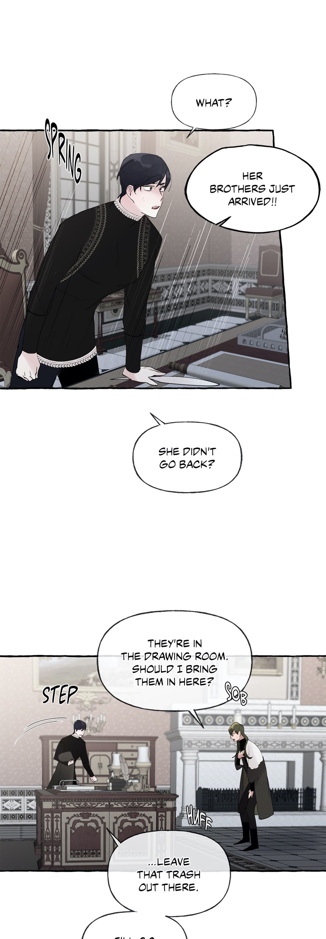 The Duchess’ Lewd Invitation - Chapter 43 [photo 13] - MangaPorn