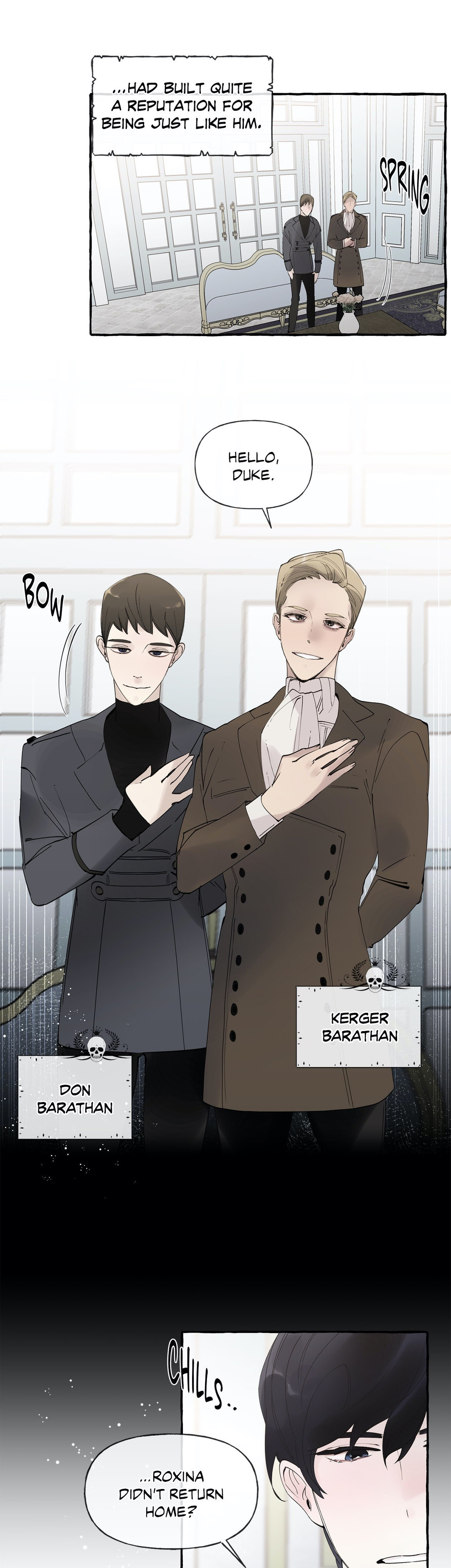 The Duchess’ Lewd Invitation - Chapter 43 [photo 17] - MangaPorn