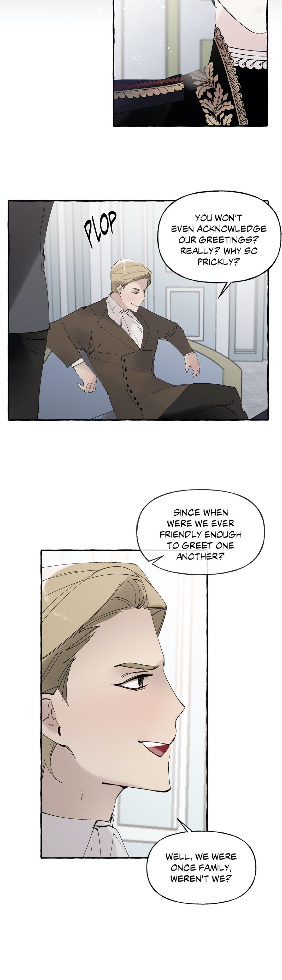 The Duchess’ Lewd Invitation - Chapter 43 [photo 18] - MangaPorn