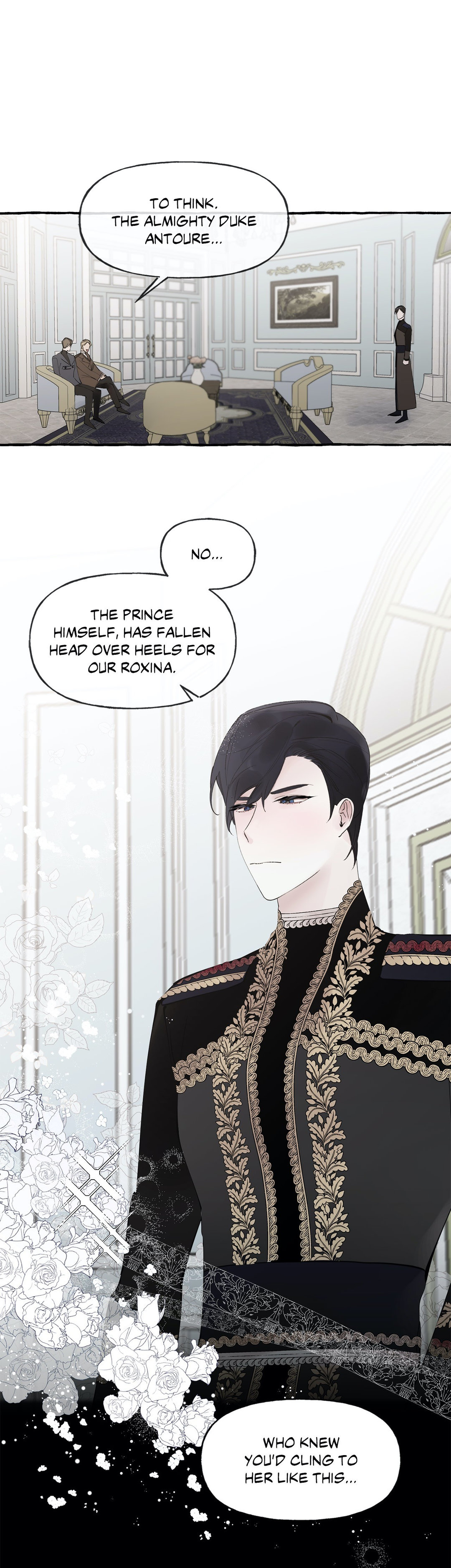 The Duchess’ Lewd Invitation - Chapter 43 [photo 23] - MangaPorn