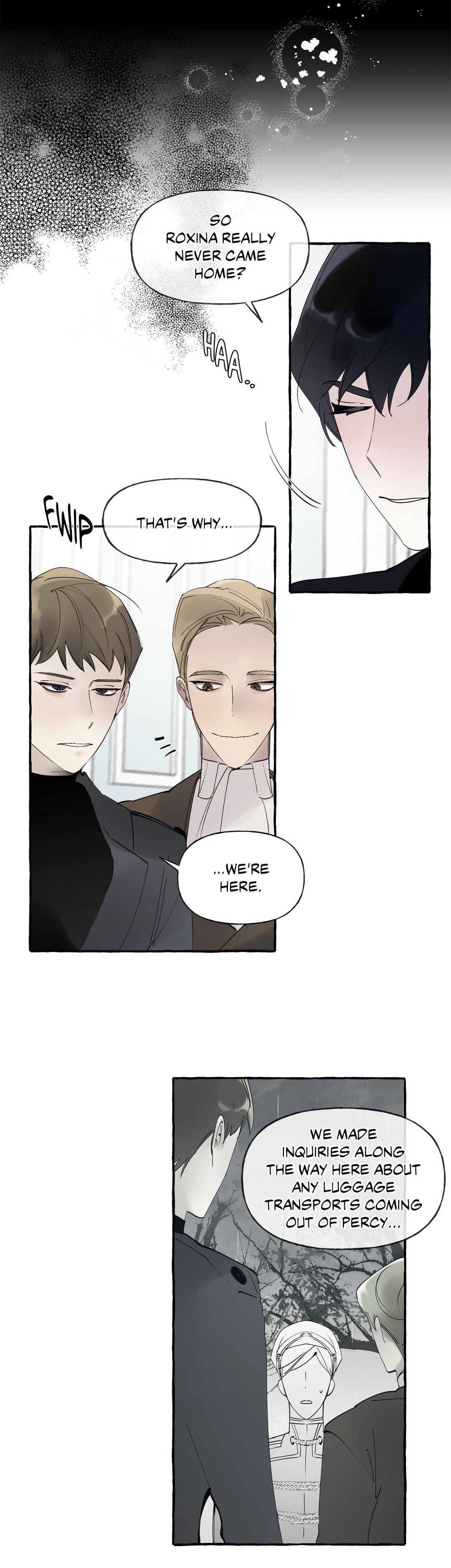 The Duchess’ Lewd Invitation - Chapter 43 [photo 24] - MangaPorn