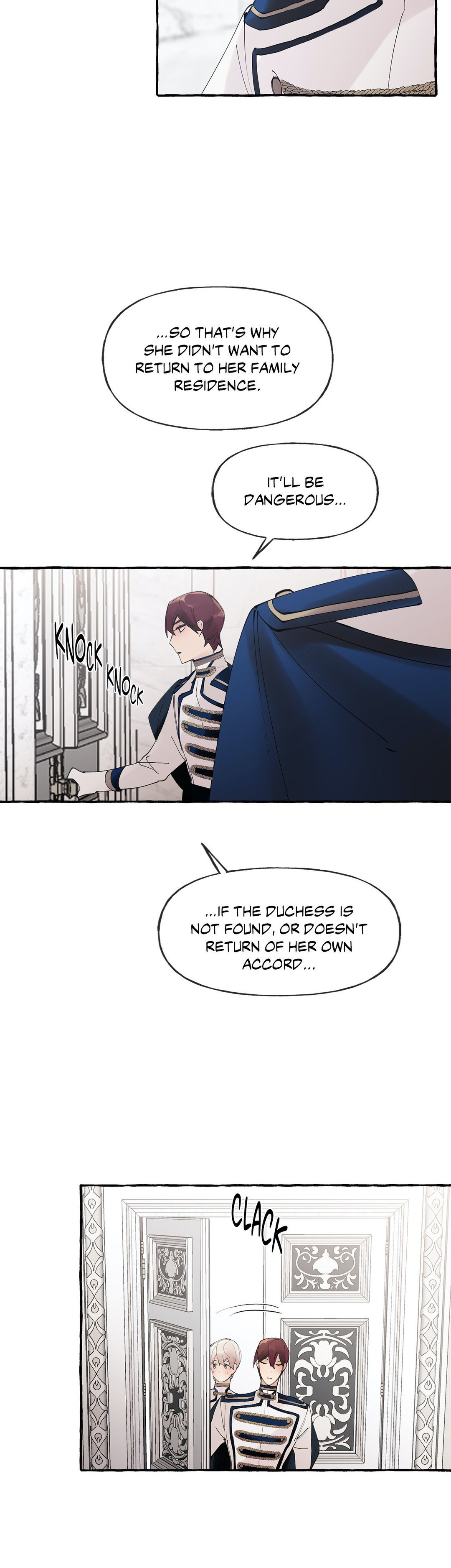 The Duchess’ Lewd Invitation - Chapter 44 [photo 18] - MangaPorn