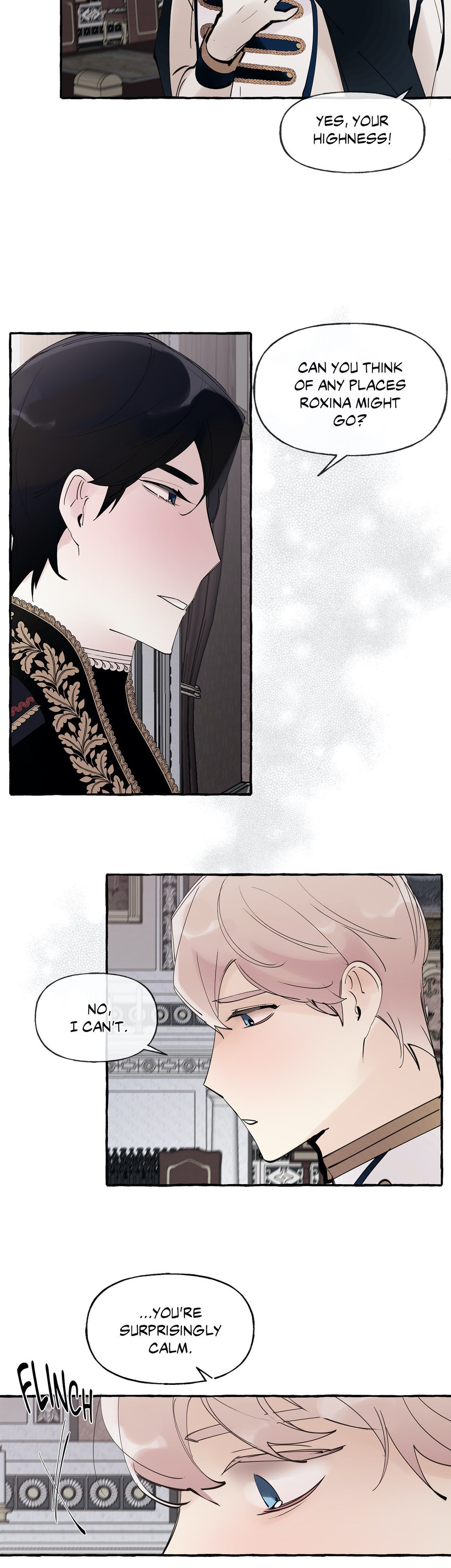 The Duchess’ Lewd Invitation - Chapter 44 [photo 22] - MangaPorn