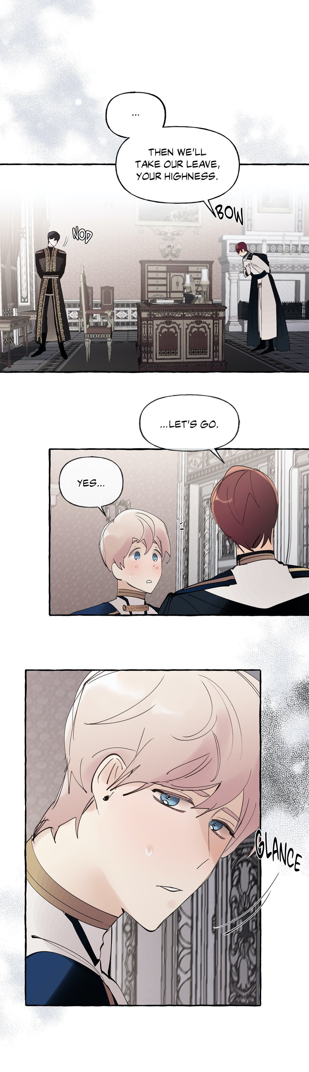 The Duchess’ Lewd Invitation - Chapter 44 [photo 26] - MangaPorn