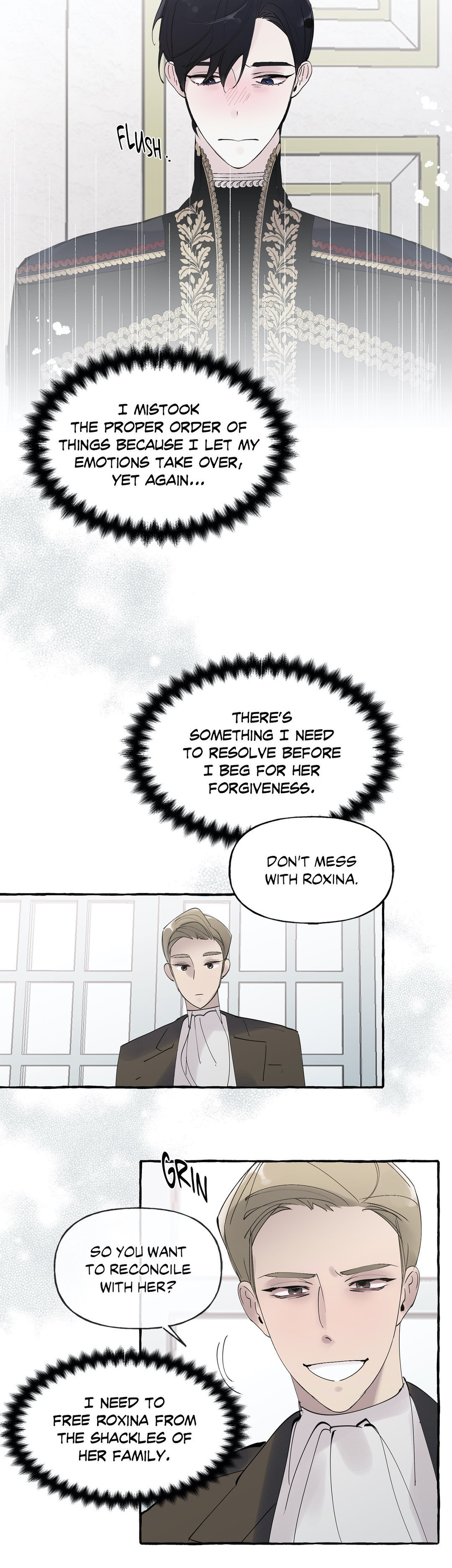The Duchess’ Lewd Invitation - Chapter 44 [photo 6] - MangaPorn