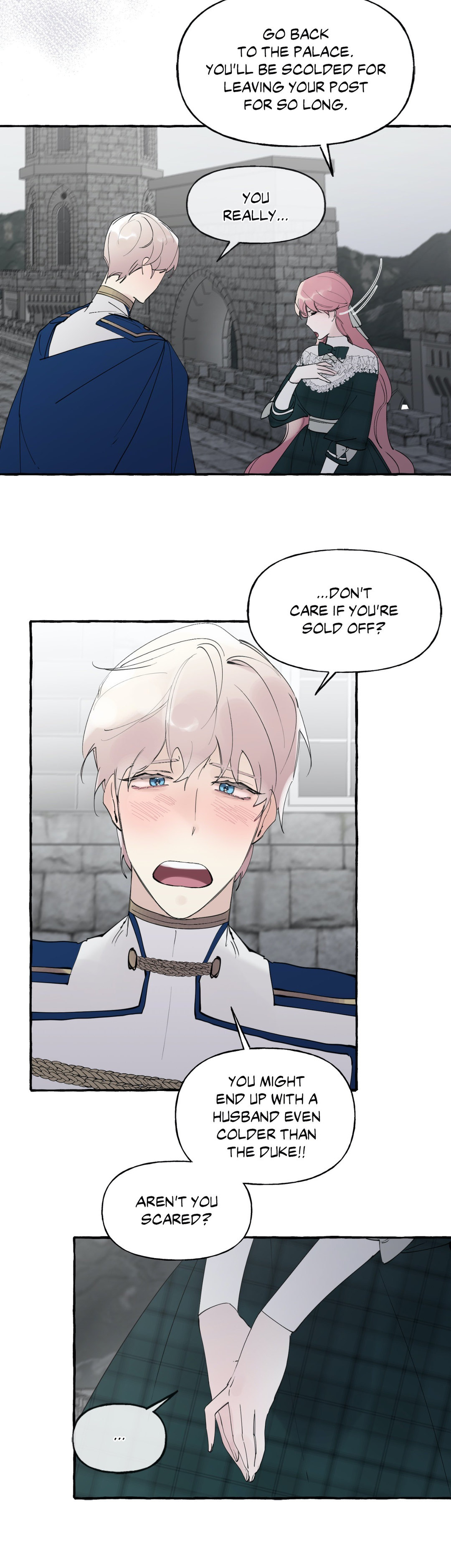 The Duchess’ Lewd Invitation - Chapter 46 [photo 16] - MangaPorn