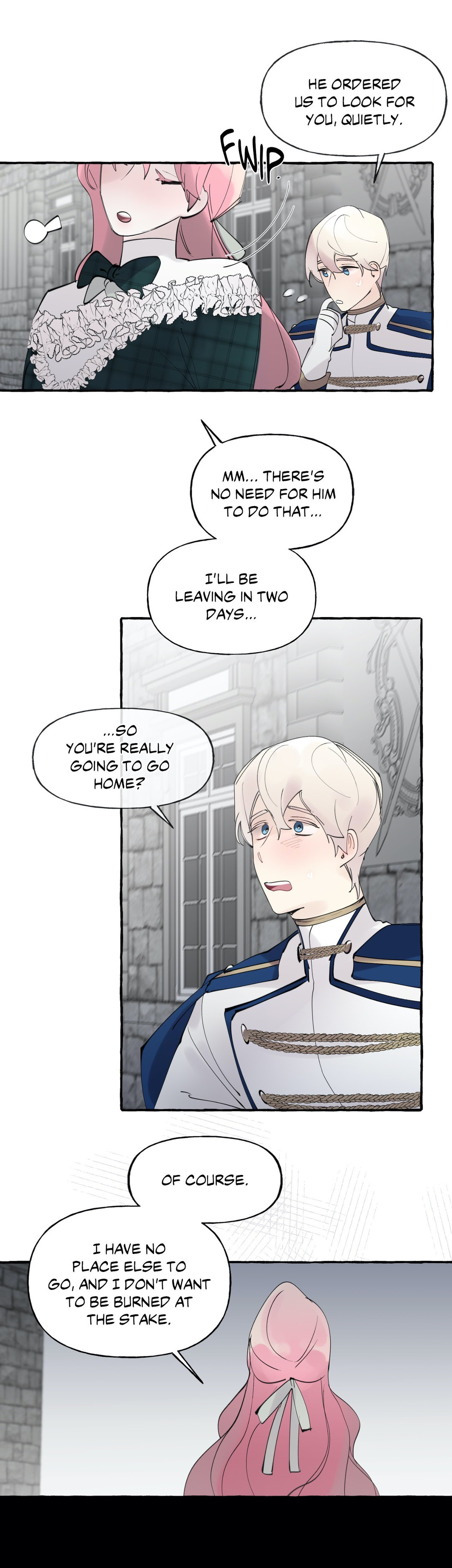 The Duchess’ Lewd Invitation - Chapter 46 [photo 4] - MangaPorn