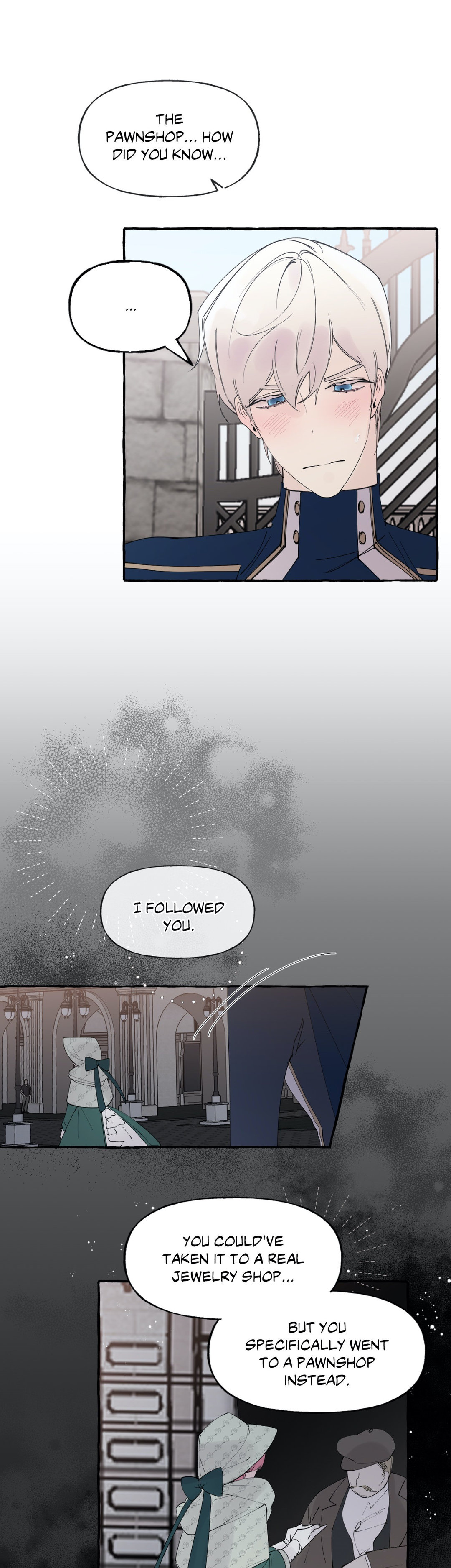 The Duchess’ Lewd Invitation - Chapter 47 [photo 21] - MangaPorn