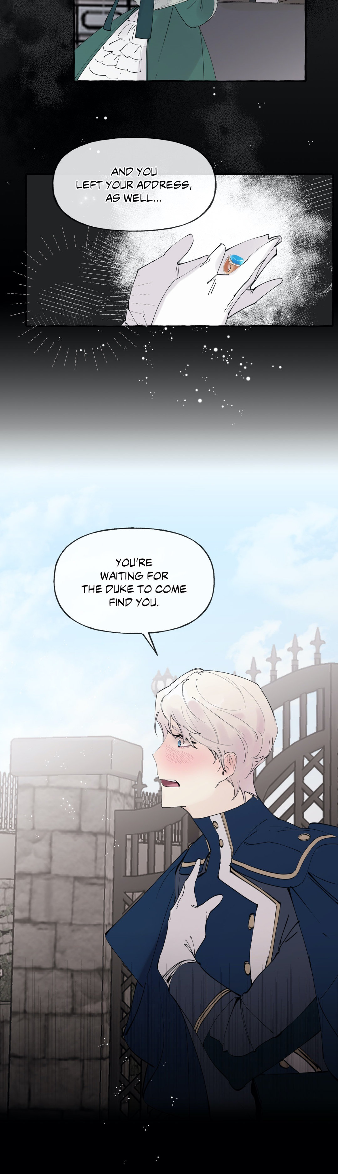 The Duchess’ Lewd Invitation - Chapter 47 [photo 22] - MangaPorn