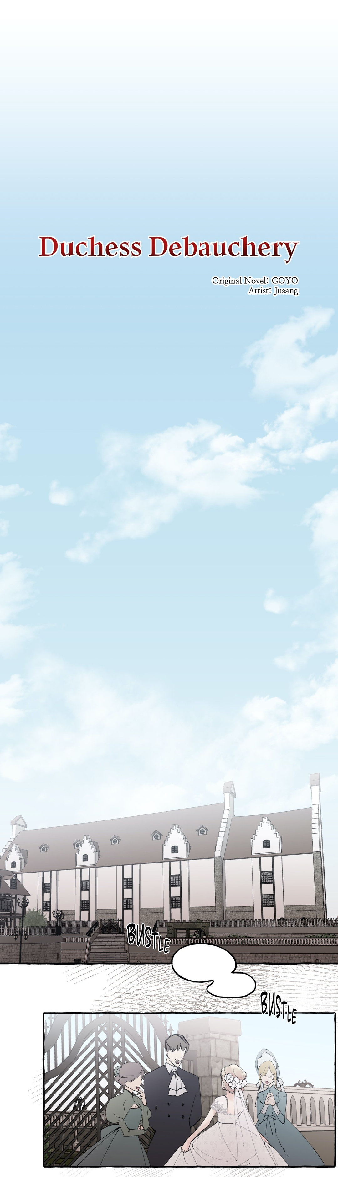 The Duchess’ Lewd Invitation - Chapter 47 [photo 5] - MangaPorn