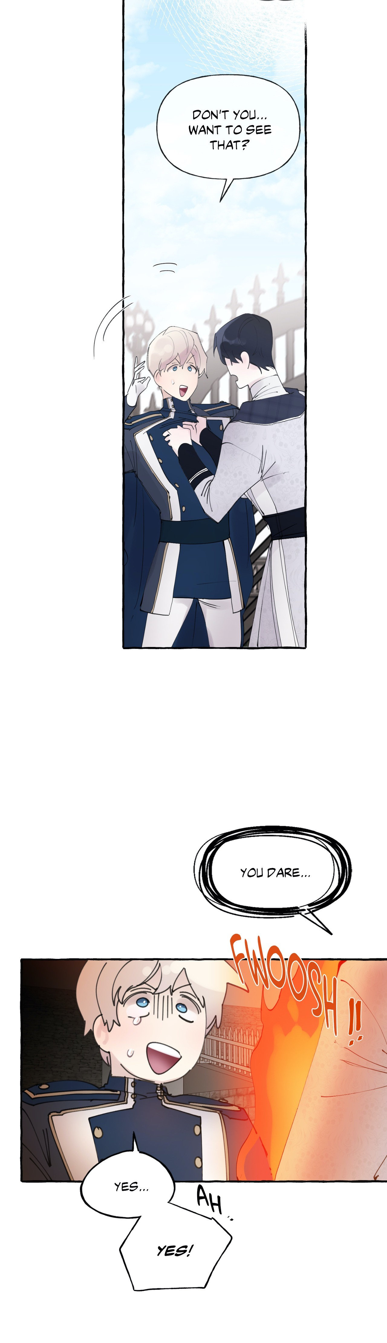 The Duchess’ Lewd Invitation - Chapter 48 [photo 8] - MangaPorn