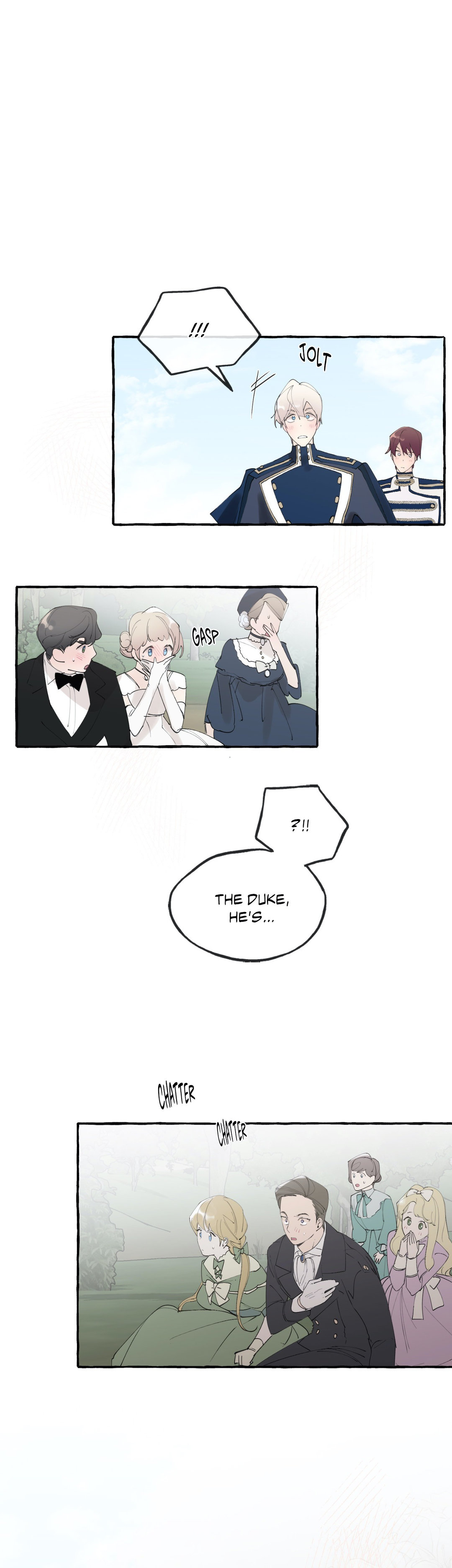 The Duchess’ Lewd Invitation - Chapter 49 [photo 1] - MangaPorn