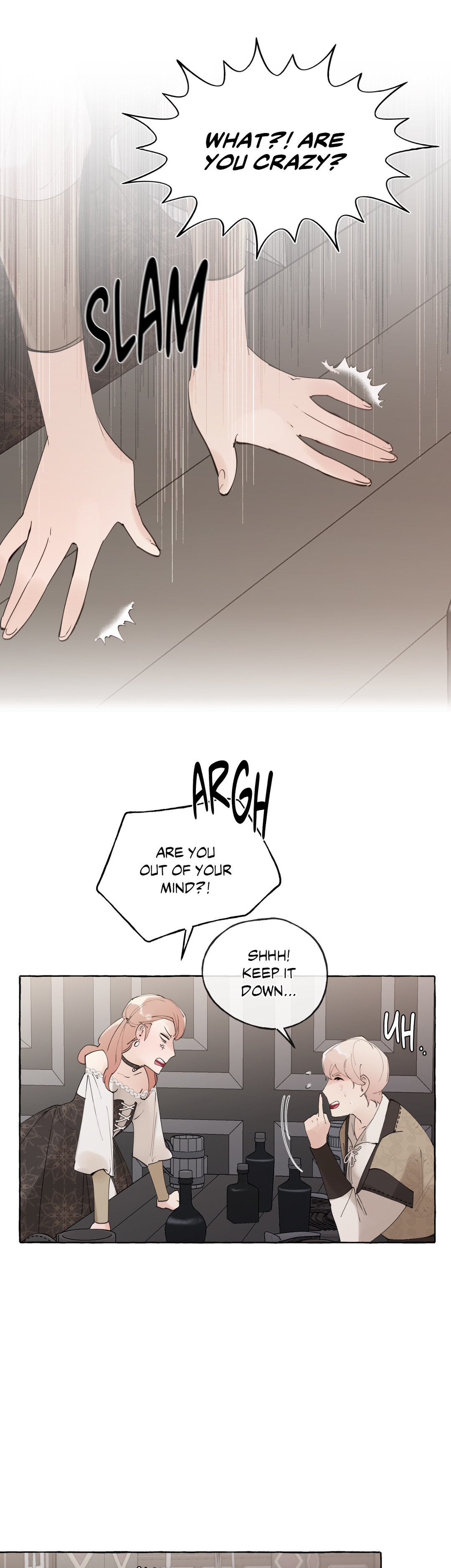 The Duchess’ Lewd Invitation - Chapter 51 [photo 13] - MangaPorn