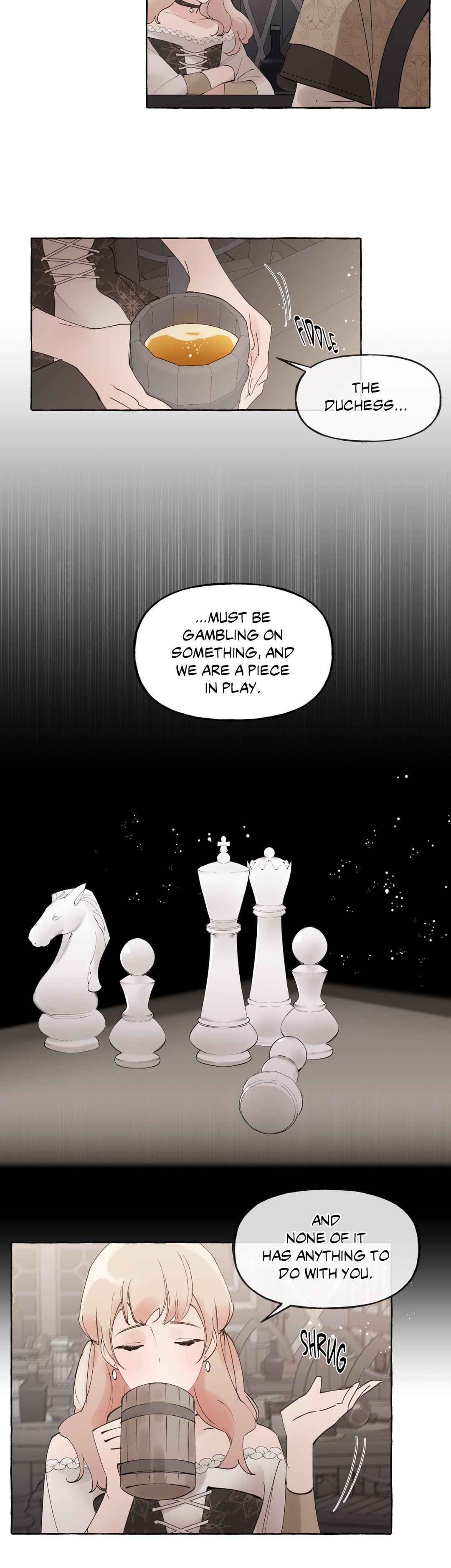 The Duchess’ Lewd Invitation - Chapter 51 [photo 20] - MangaPorn