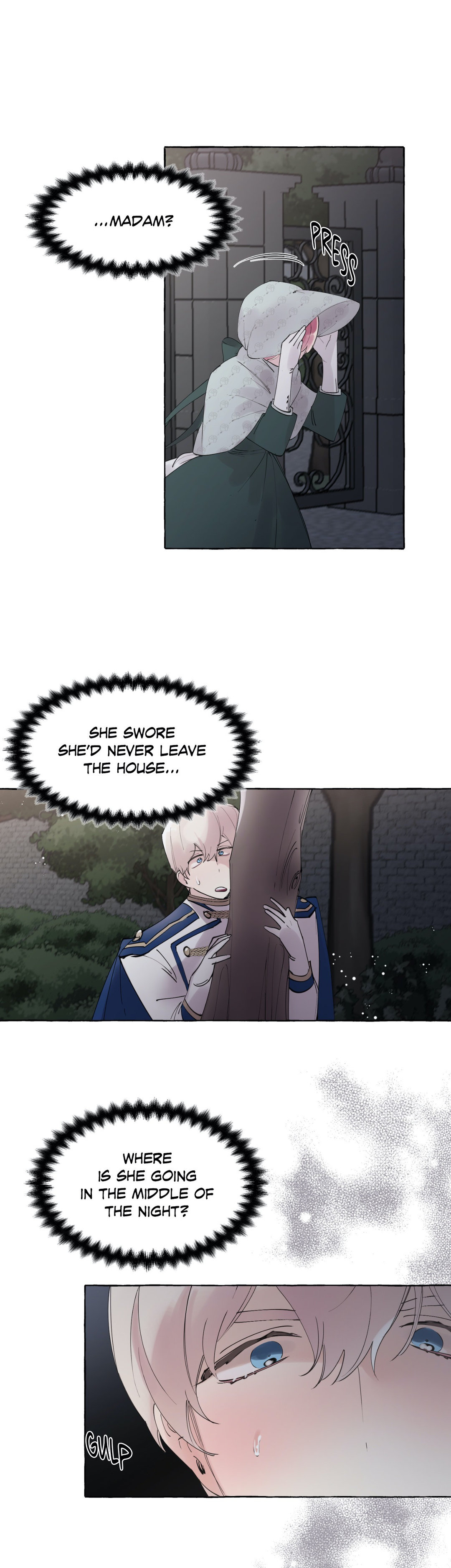 The Duchess’ Lewd Invitation - Chapter 52 [photo 17] - MangaPorn