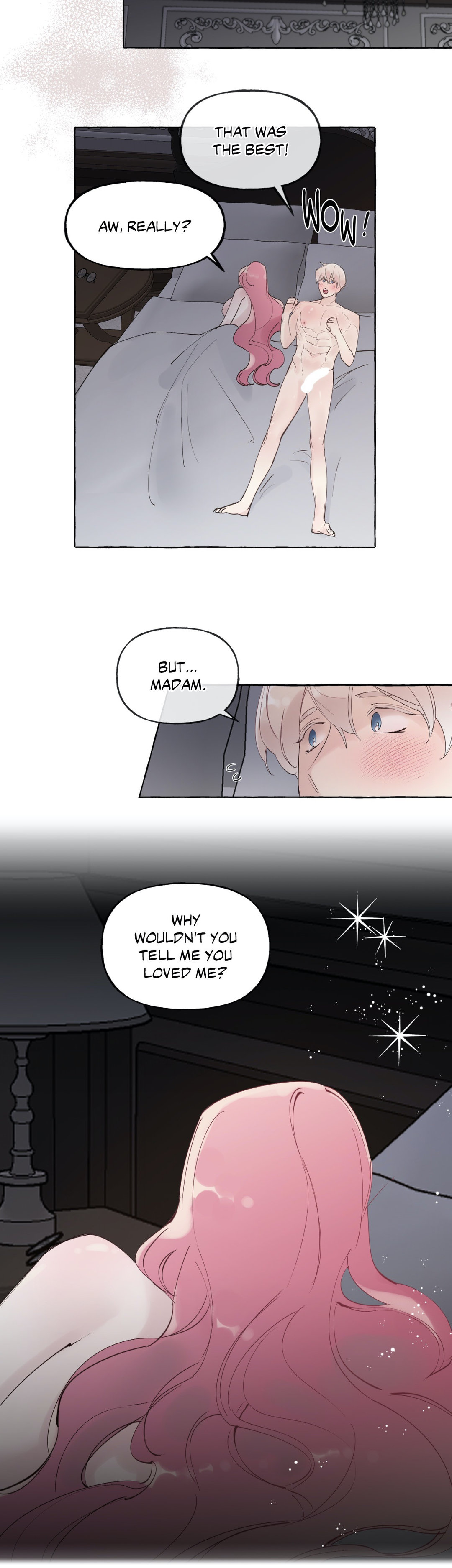 The Duchess’ Lewd Invitation - Chapter 52 [photo 8] - MangaPorn