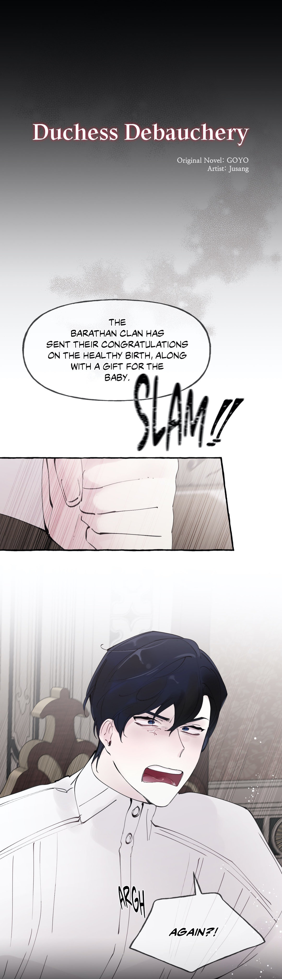 The Duchess’ Lewd Invitation - Chapter 53 [photo 1] - MangaPorn