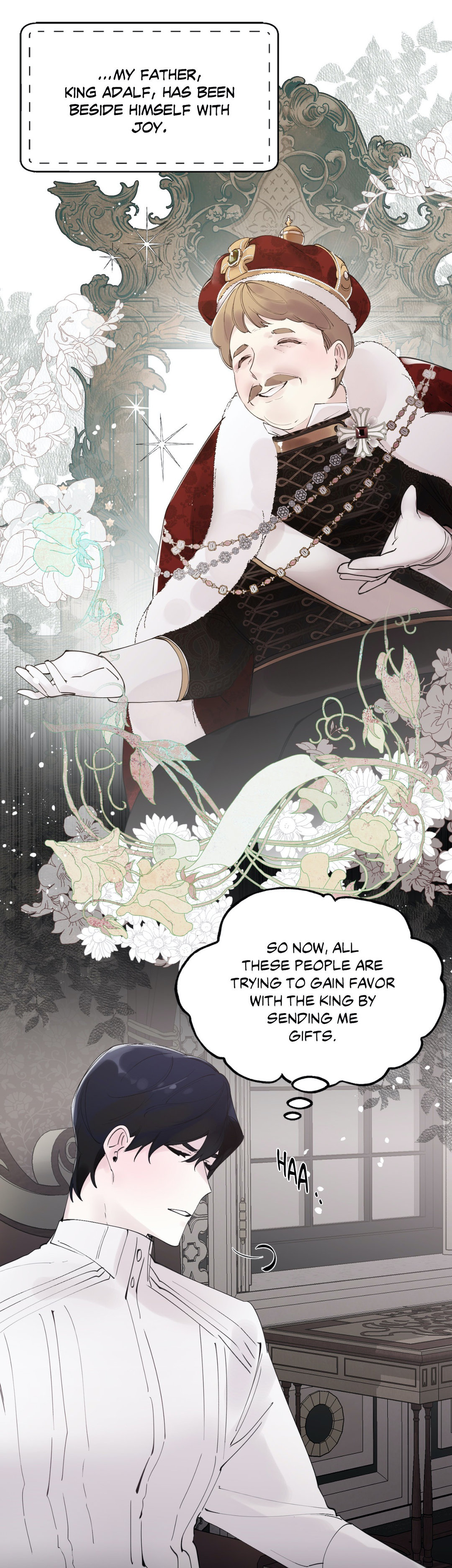 The Duchess’ Lewd Invitation - Chapter 53 [photo 11] - MangaPorn