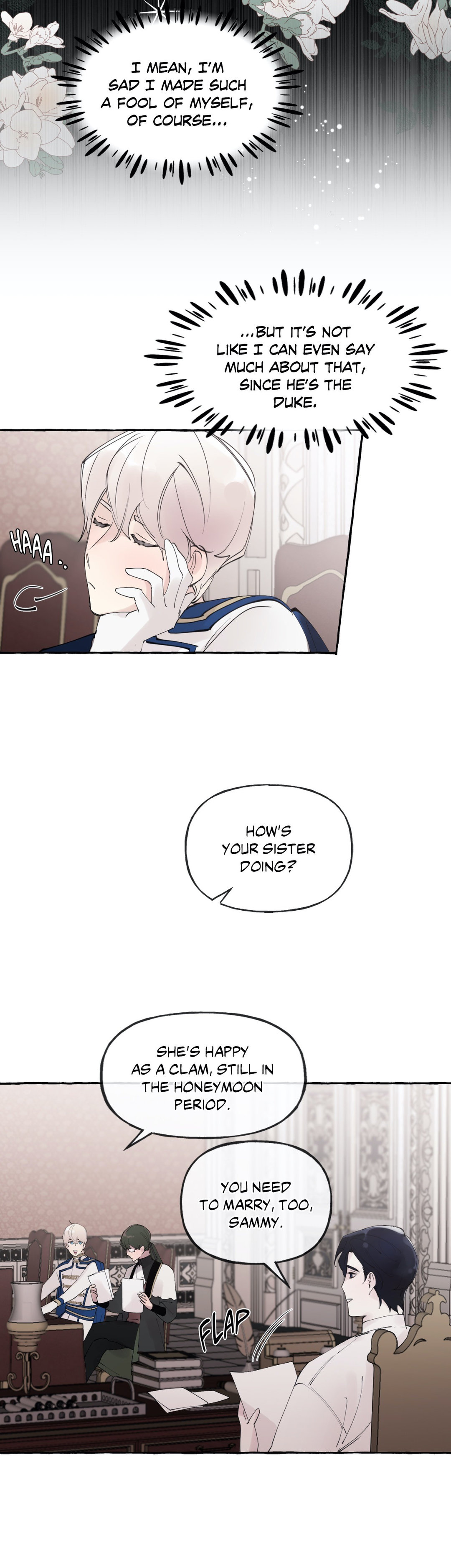 The Duchess’ Lewd Invitation - Chapter 53 [photo 22] - MangaPorn