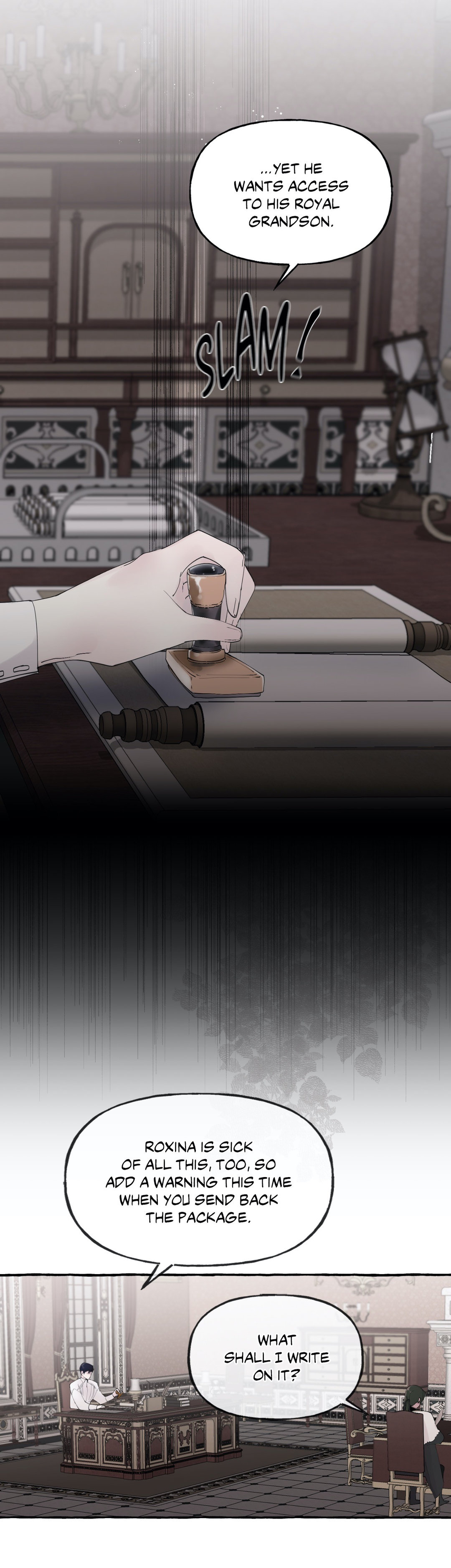 The Duchess’ Lewd Invitation - Chapter 53 [photo 4] - MangaPorn