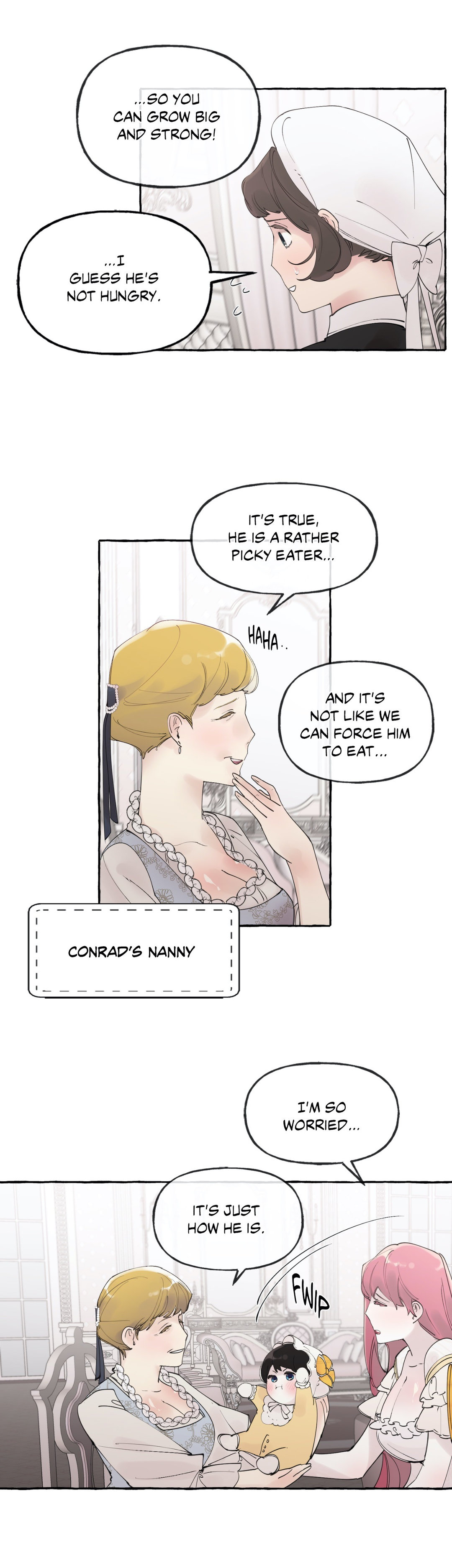 The Duchess’ Lewd Invitation - Chapter 54 [photo 2] - MangaPorn