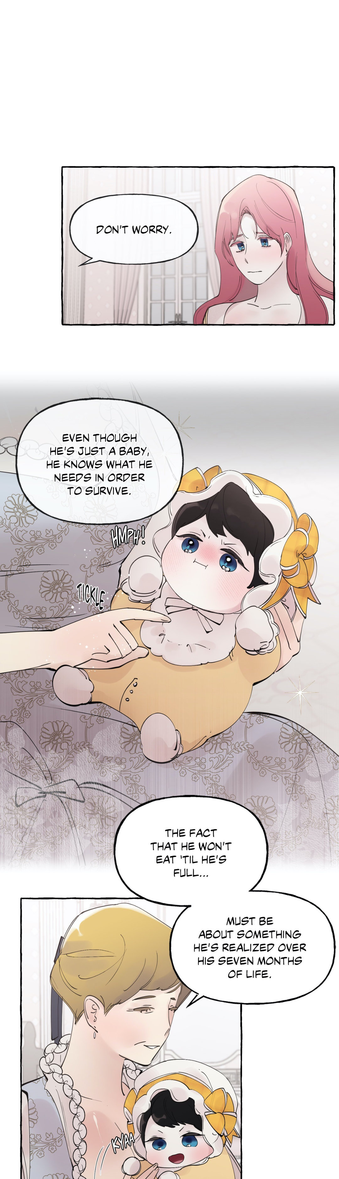 The Duchess’ Lewd Invitation - Chapter 54 [photo 3] - MangaPorn